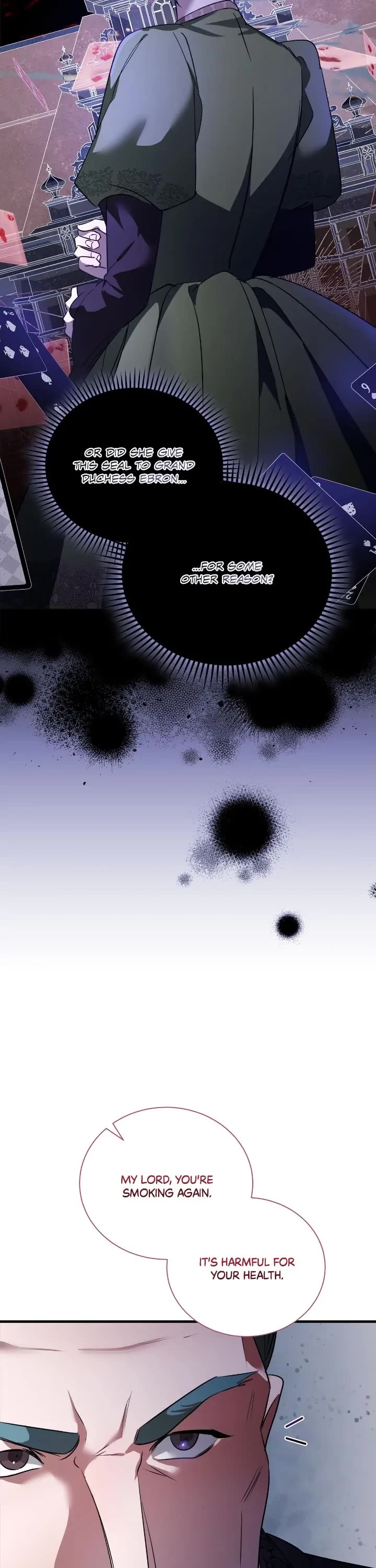 The Villainess Lives Twice Chapter 167 page 39 - Chapter 167