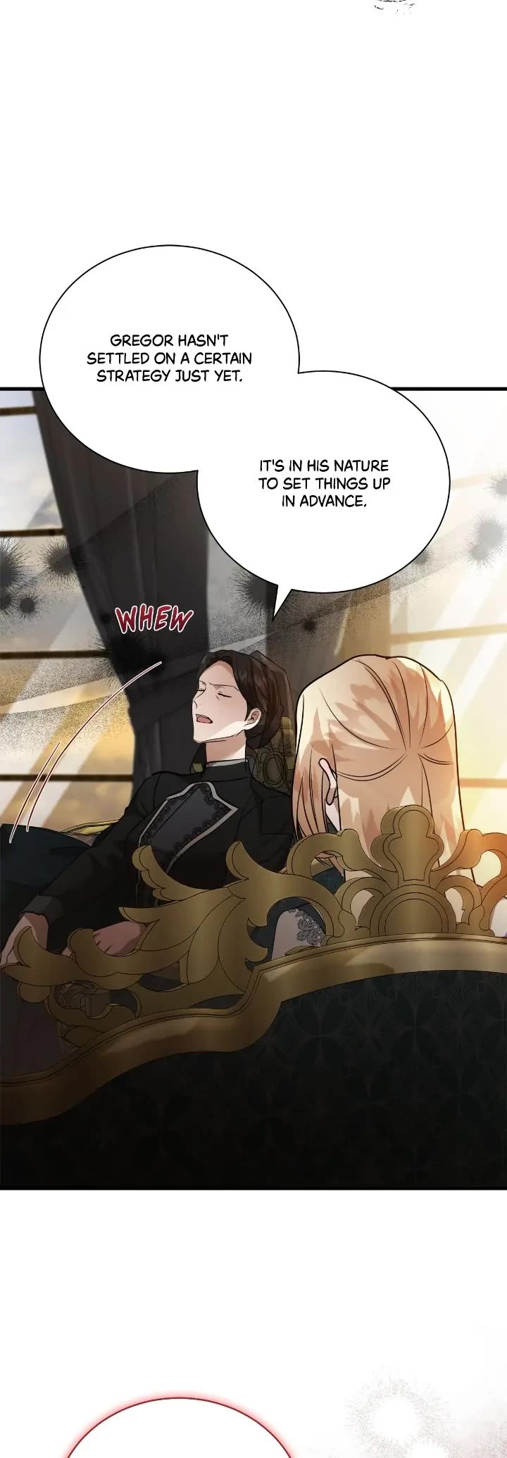 The Villainess Lives Twice Chapter 167 page 4 - Chapter 167