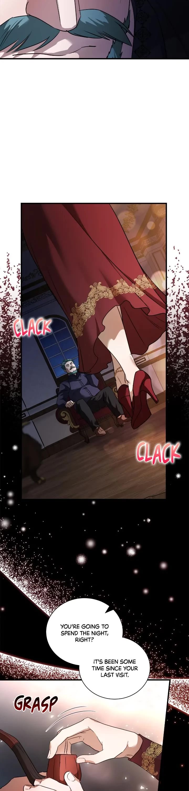 The Villainess Lives Twice Chapter 167 page 40 - Chapter 167