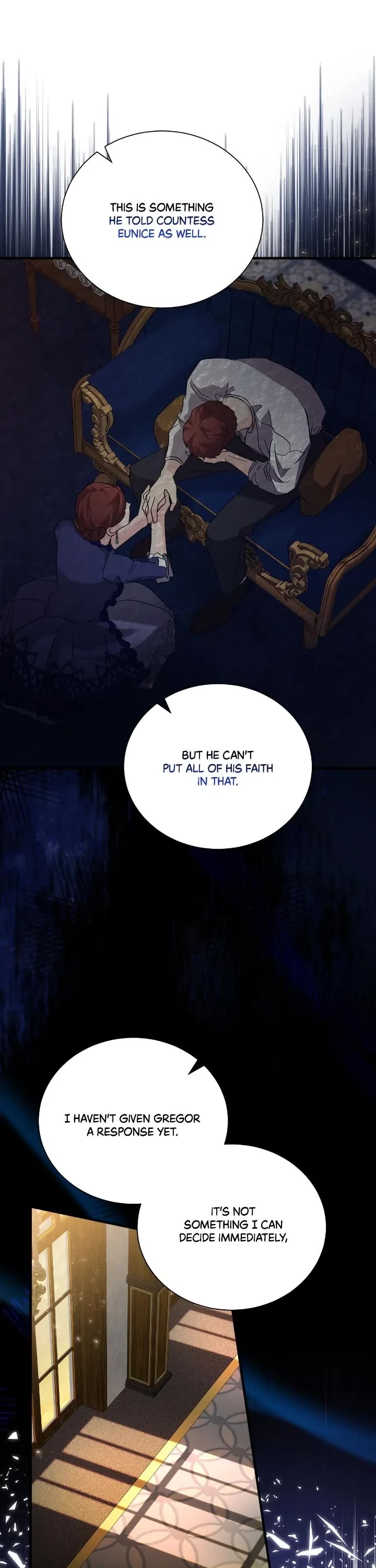 The Villainess Lives Twice Chapter 167 page 7 - Chapter 167