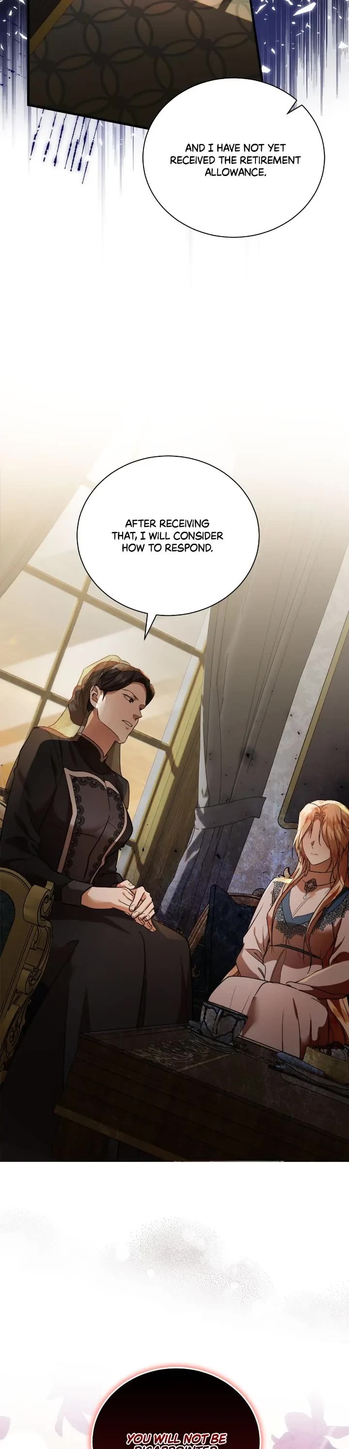 The Villainess Lives Twice Chapter 167 page 8 - Chapter 167