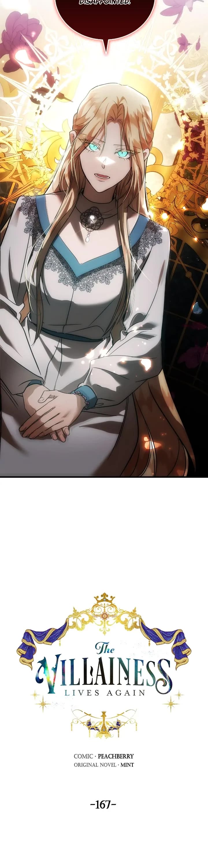 The Villainess Lives Twice Chapter 167 page 9 - Chapter 167