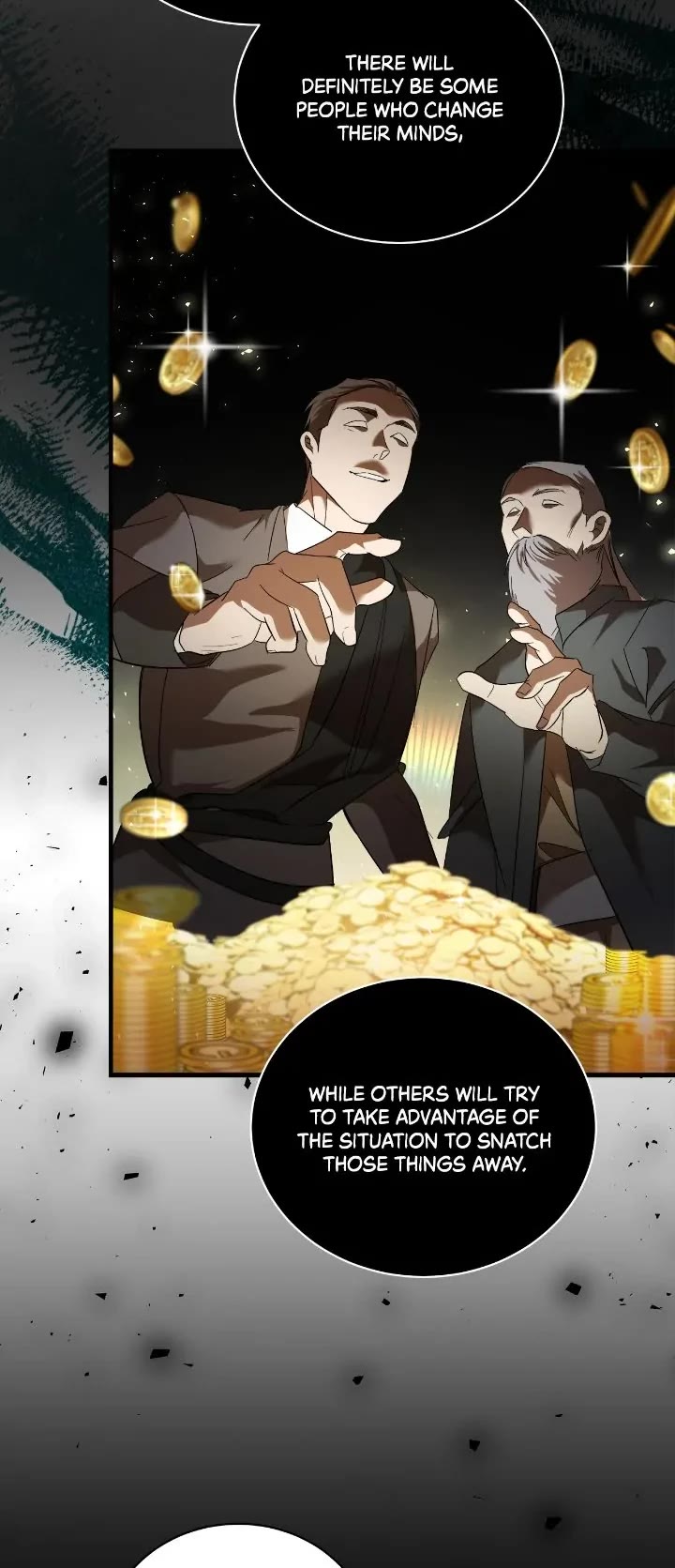 The Villainess Lives Twice Chapter 168 page 10 - Chapter 168