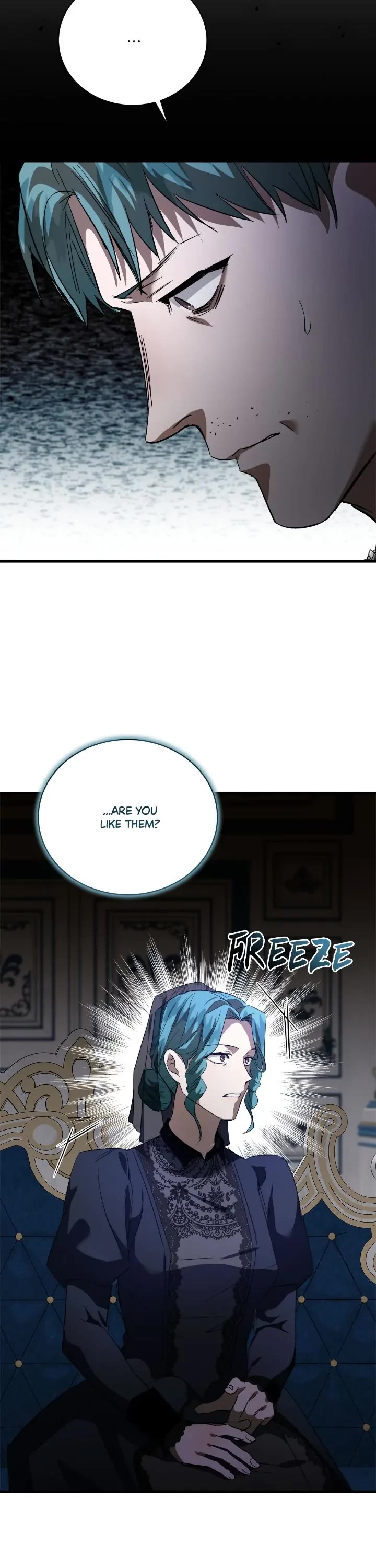 The Villainess Lives Twice Chapter 168 page 11 - Chapter 168