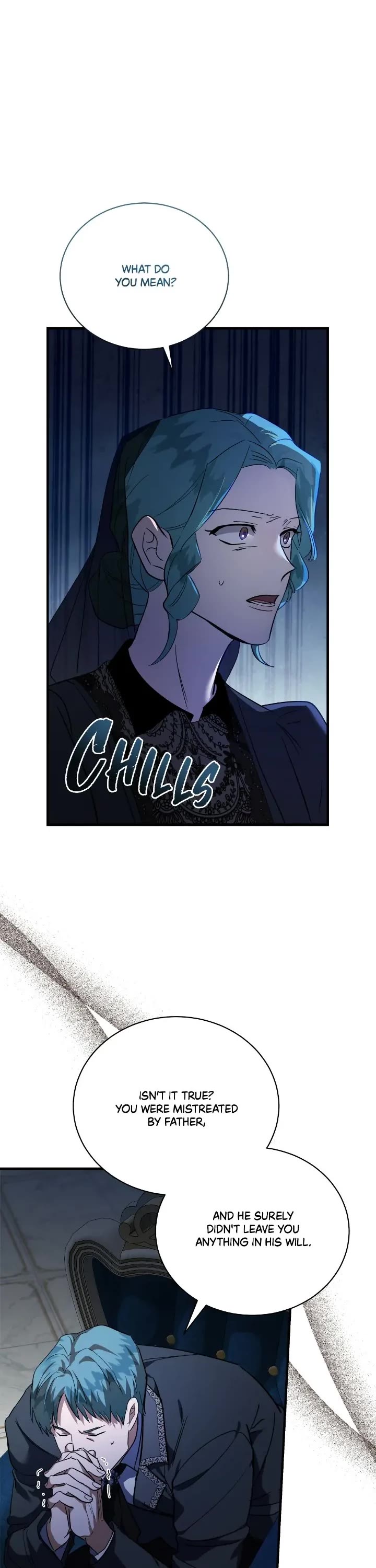The Villainess Lives Twice Chapter 168 page 12 - Chapter 168