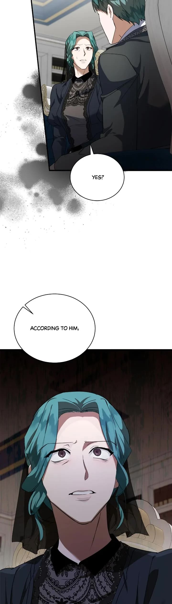 The Villainess Lives Twice Chapter 168 page 14 - Chapter 168