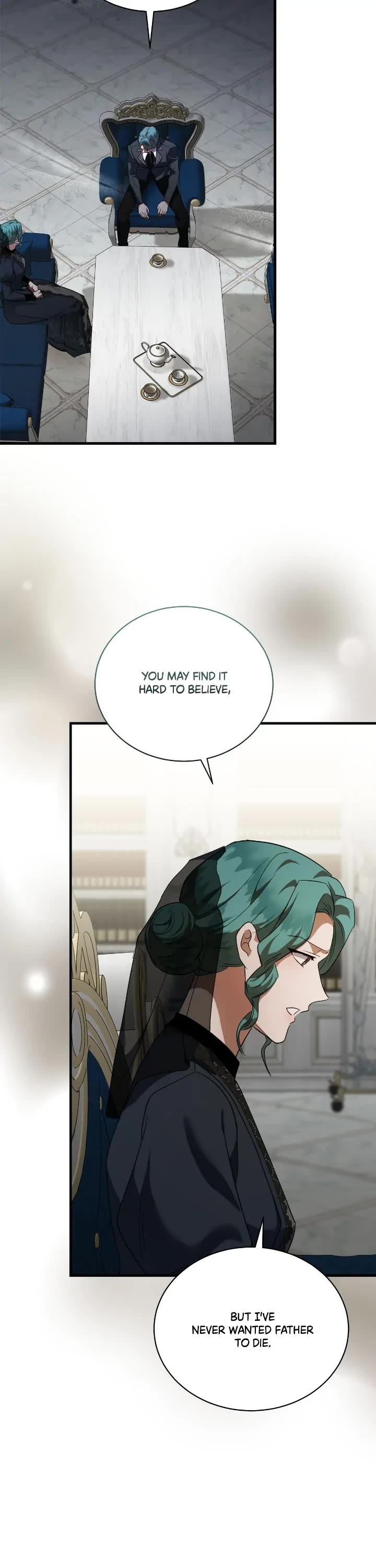 The Villainess Lives Twice Chapter 168 page 16 - Chapter 168