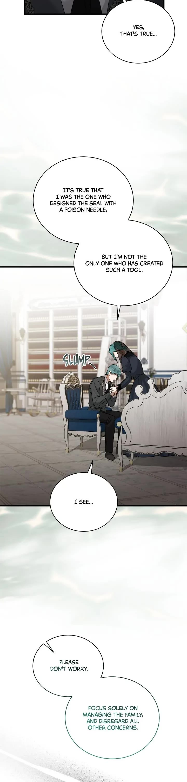 The Villainess Lives Twice Chapter 168 page 18 - Chapter 168
