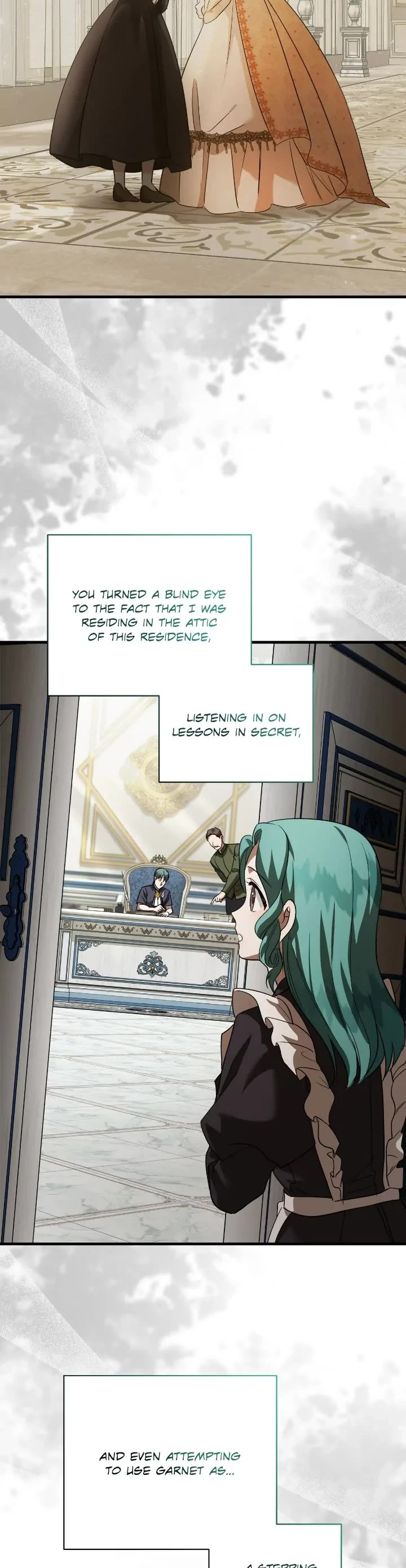 The Villainess Lives Twice Chapter 168 page 25 - Chapter 168