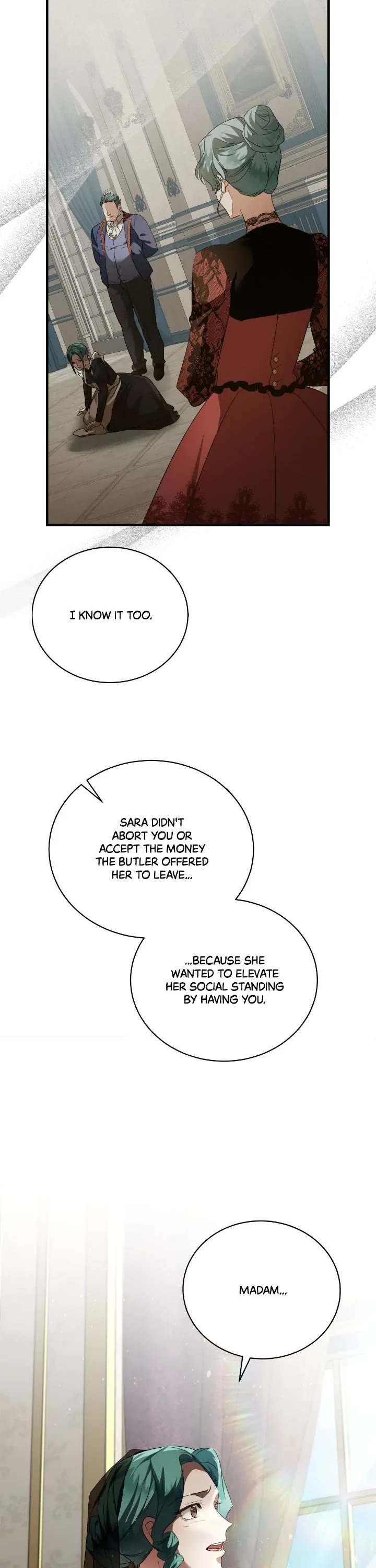 The Villainess Lives Twice Chapter 168 page 27 - Chapter 168
