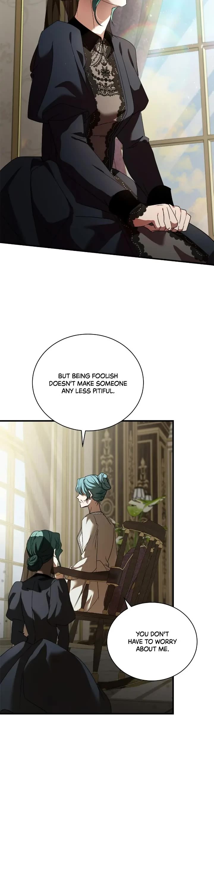 The Villainess Lives Twice Chapter 168 page 28 - Chapter 168