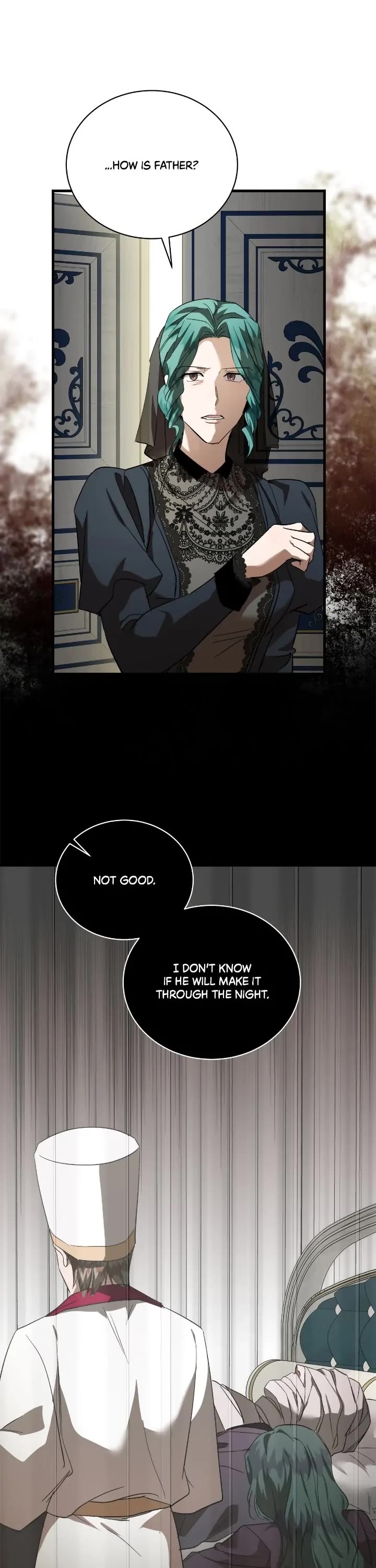 The Villainess Lives Twice Chapter 168 page 3 - Chapter 168