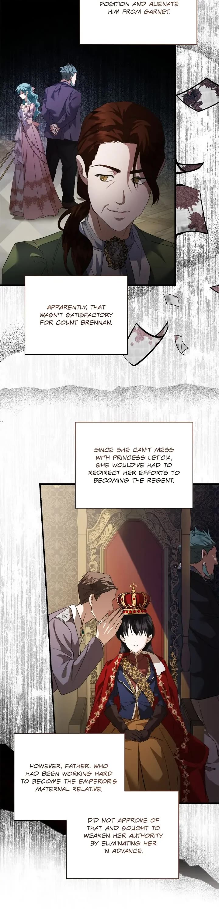 The Villainess Lives Twice Chapter 168 page 33 - Chapter 168