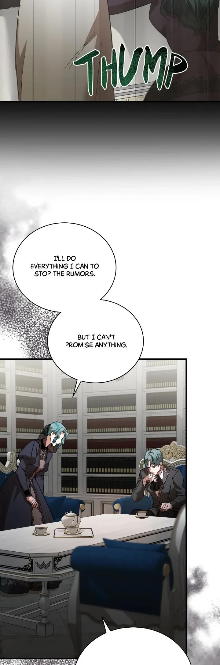 The Villainess Lives Twice Chapter 168 page 4 - Chapter 168