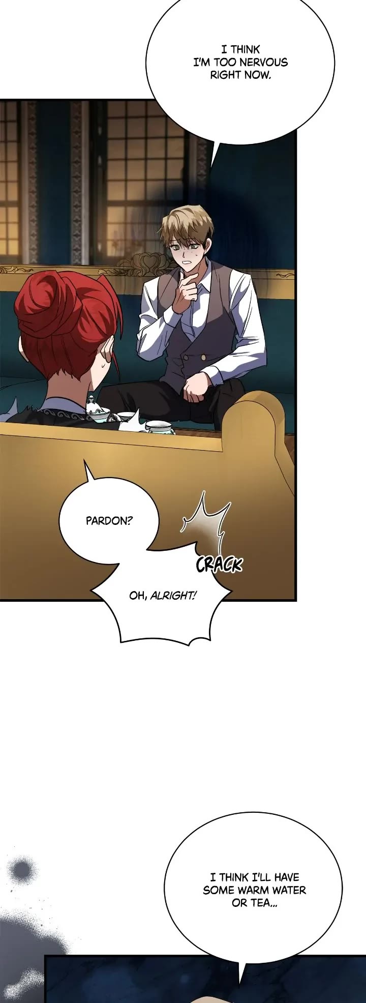 The Villainess Lives Twice Chapter 168 page 40 - Chapter 168