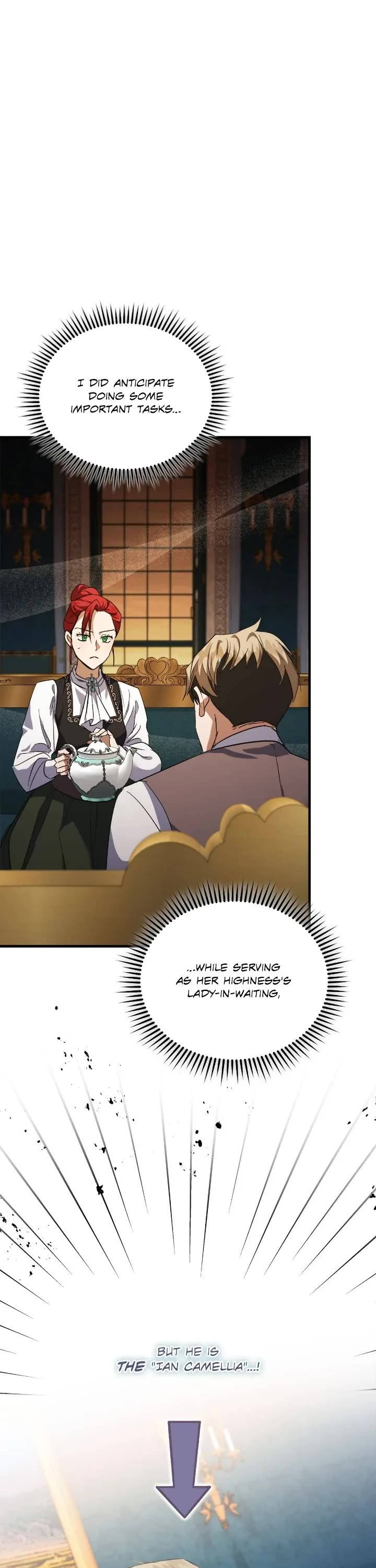 The Villainess Lives Twice Chapter 168 page 42 - Chapter 168