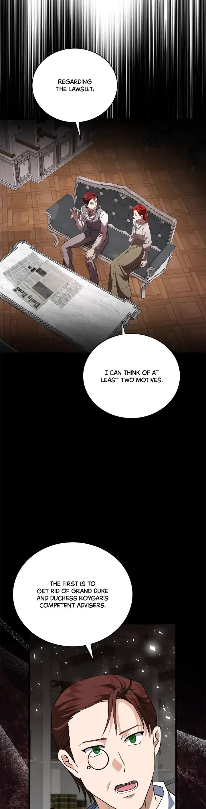 The Villainess Lives Twice Chapter 168 page 44 - Chapter 168