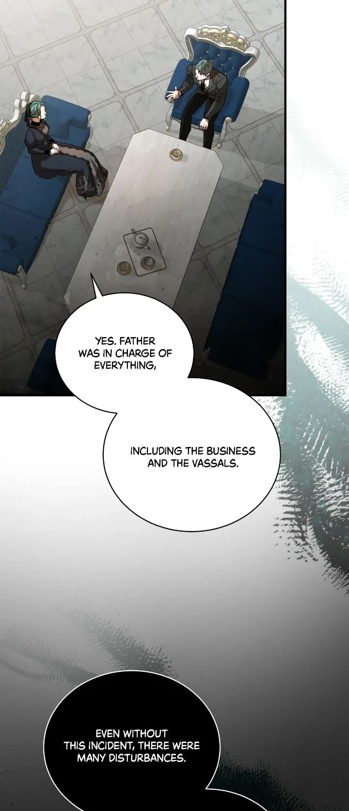 The Villainess Lives Twice Chapter 168 page 9 - Chapter 168