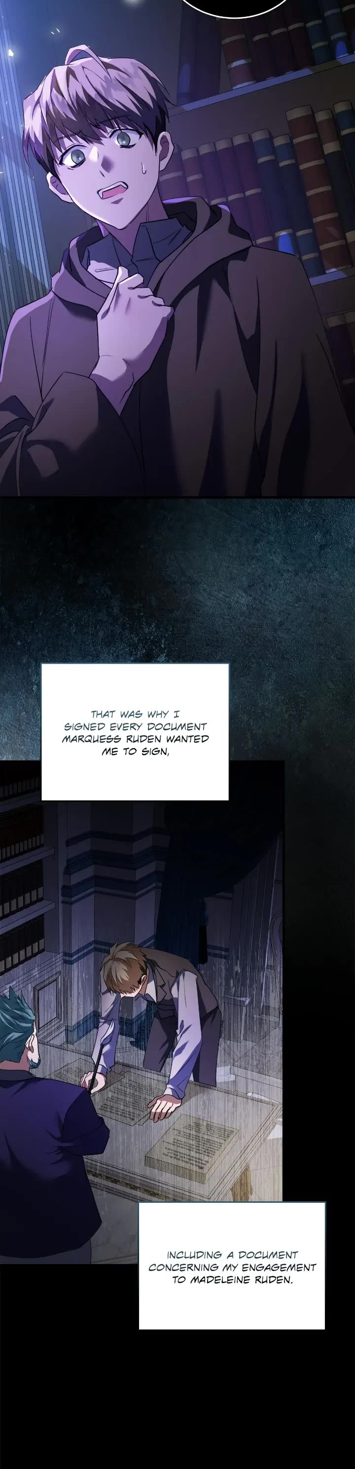The Villainess Lives Twice Chapter 169 page 10 - Chapter 169