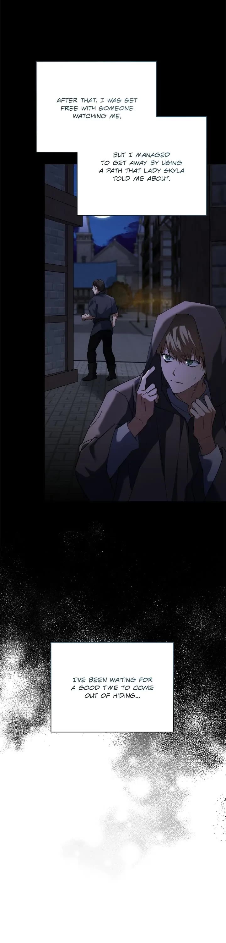 The Villainess Lives Twice Chapter 169 page 11 - Chapter 169