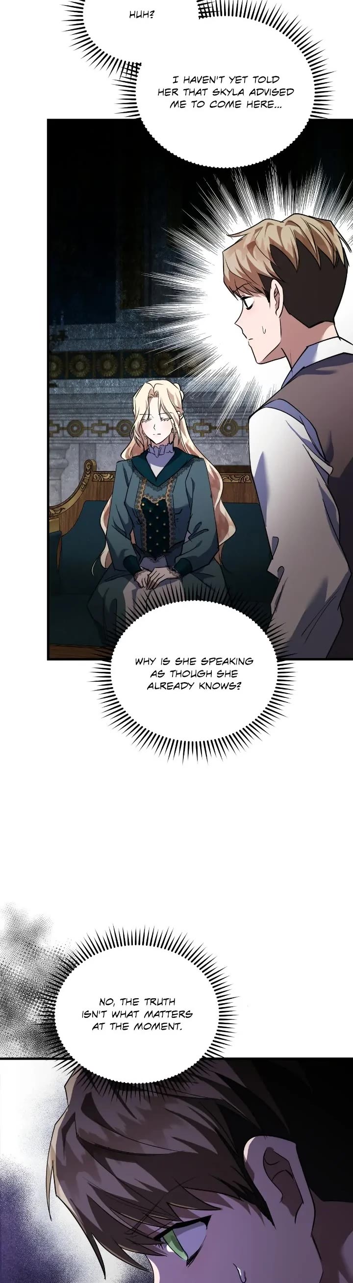 The Villainess Lives Twice Chapter 169 page 14 - Chapter 169