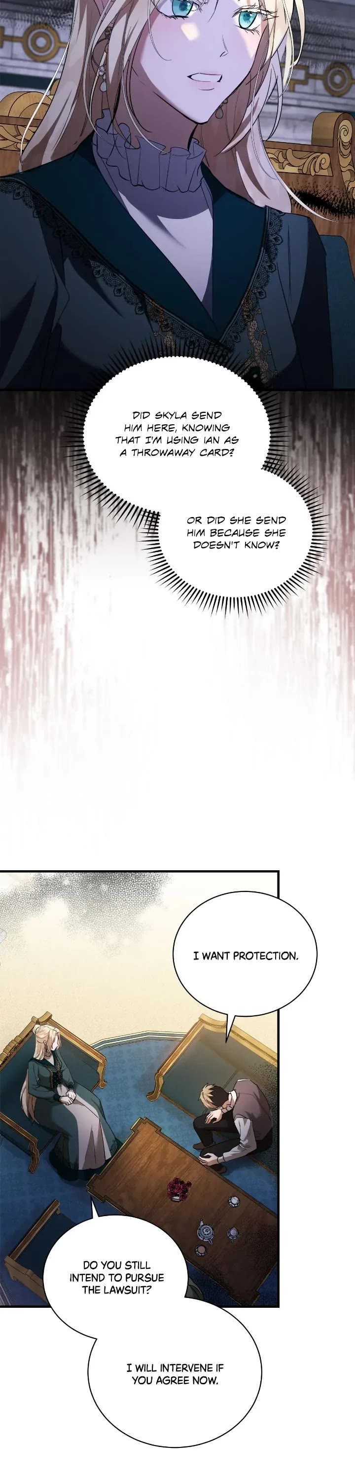 The Villainess Lives Twice Chapter 169 page 17 - Chapter 169