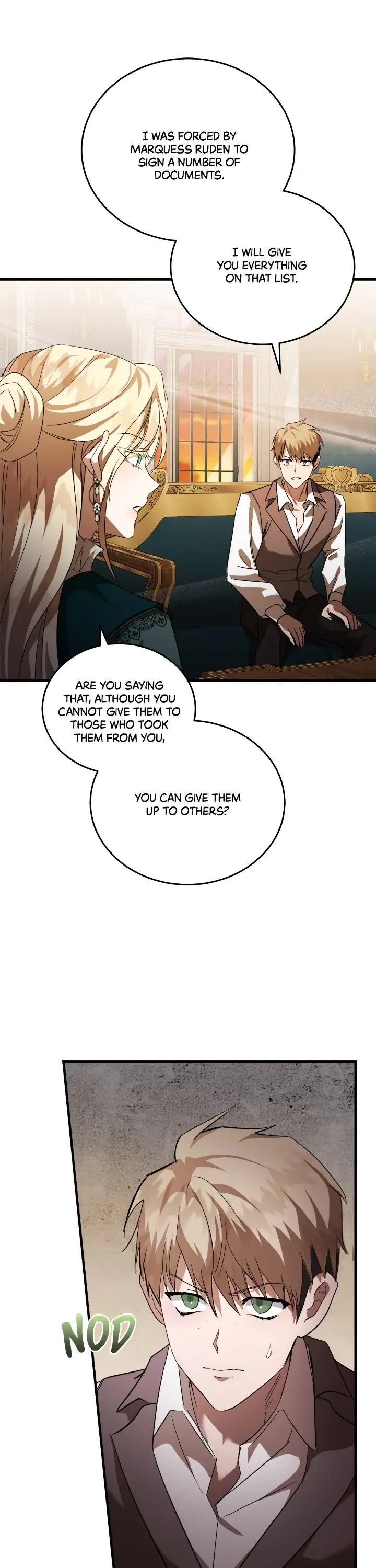 The Villainess Lives Twice Chapter 169 page 21 - Chapter 169