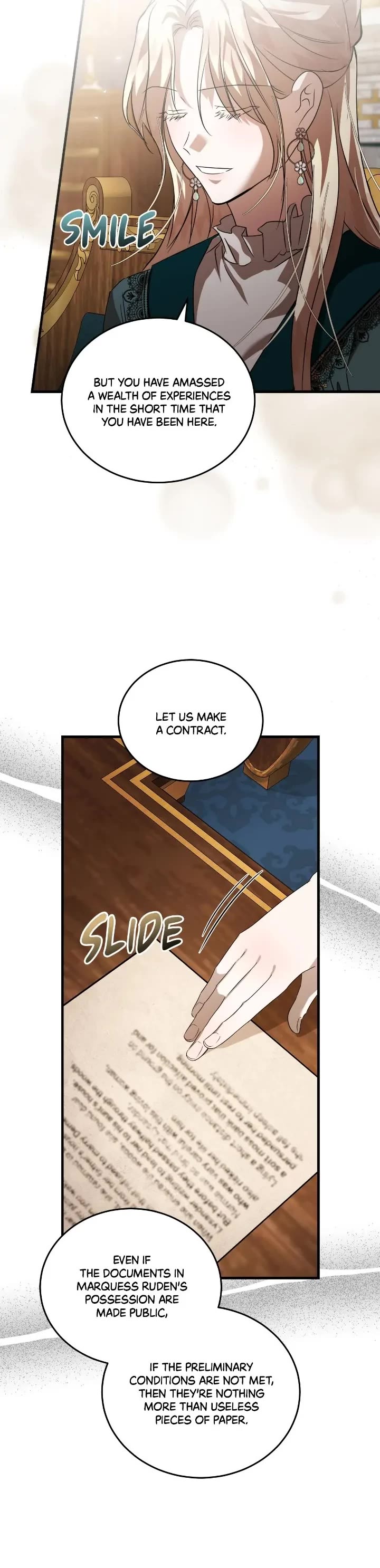 The Villainess Lives Twice Chapter 169 page 25 - Chapter 169