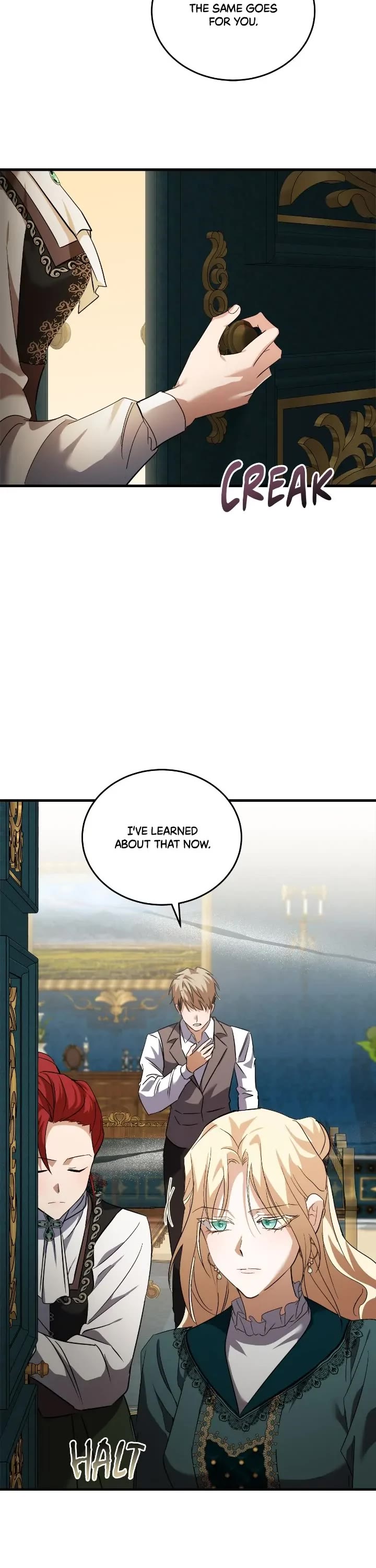 The Villainess Lives Twice Chapter 169 page 28 - Chapter 169