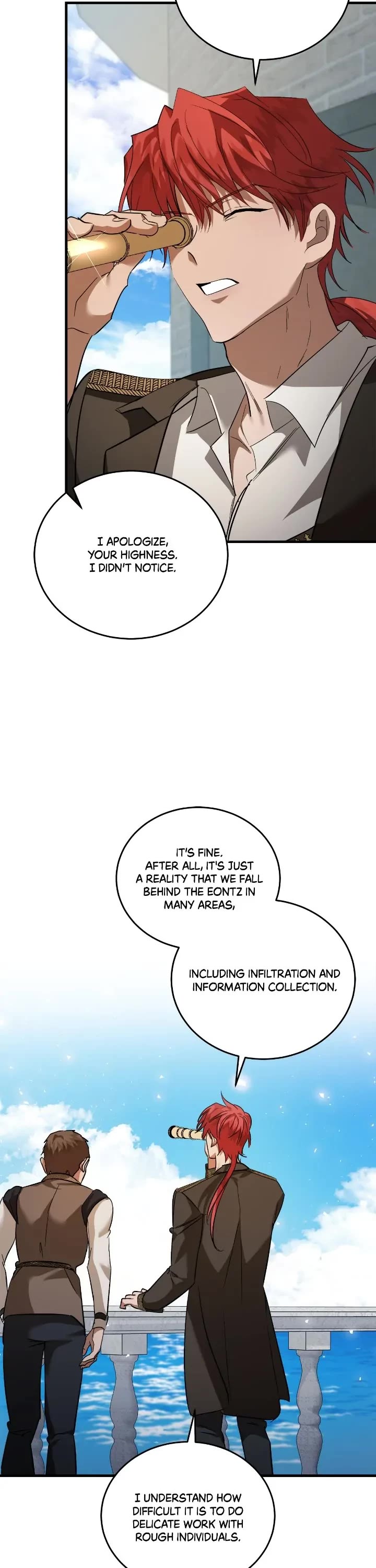The Villainess Lives Twice Chapter 169 page 33 - Chapter 169