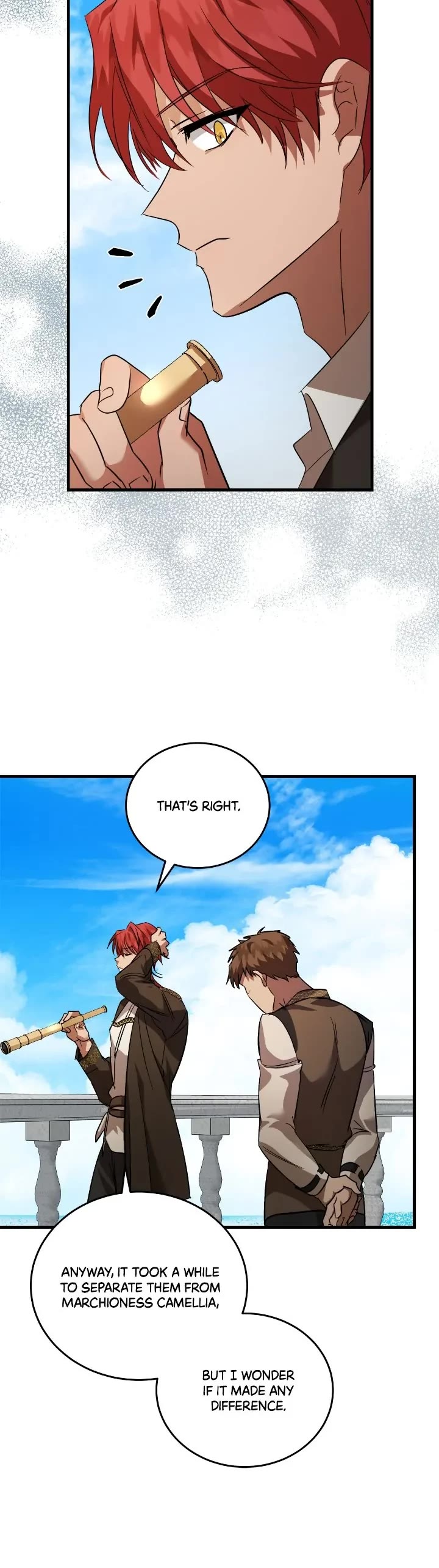 The Villainess Lives Twice Chapter 169 page 35 - Chapter 169