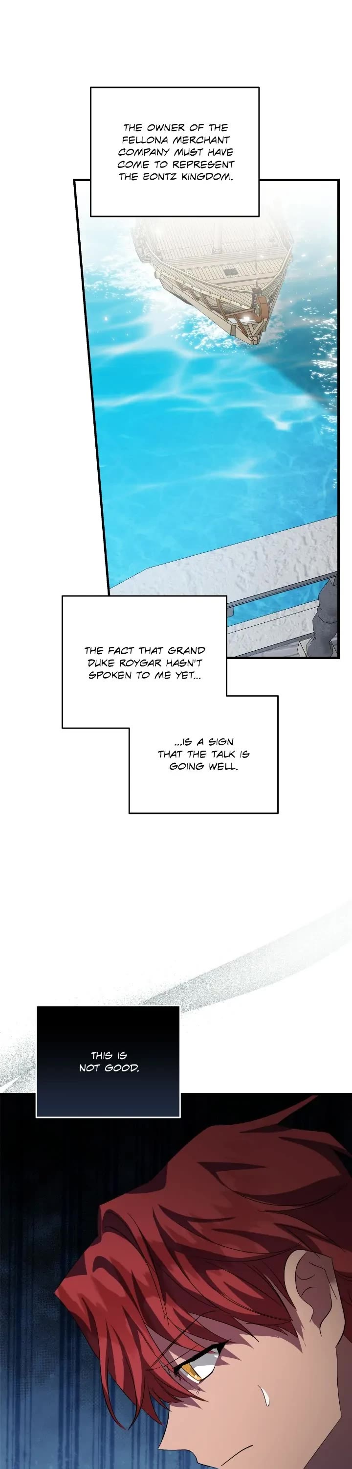 The Villainess Lives Twice Chapter 169 page 36 - Chapter 169