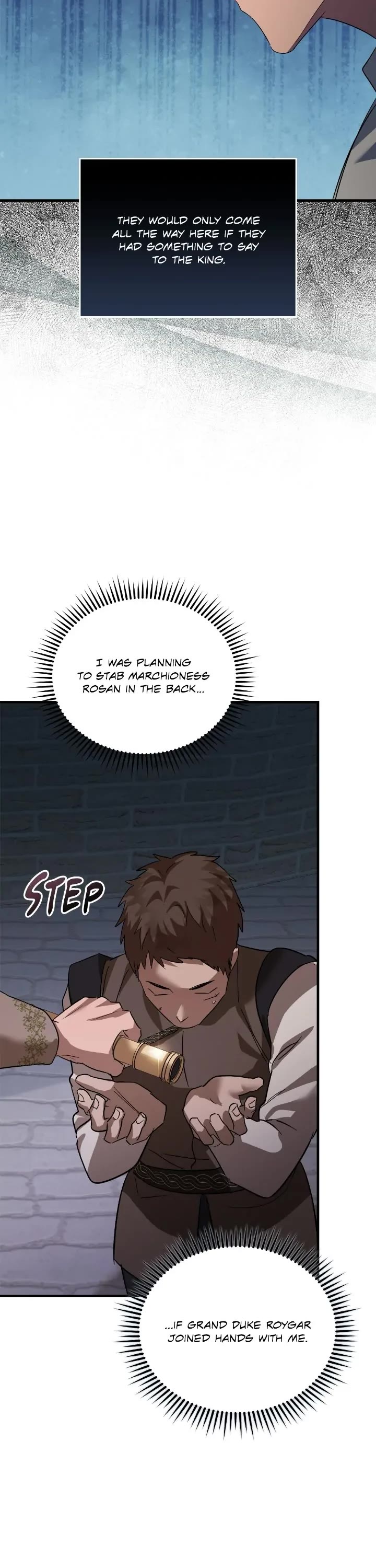 The Villainess Lives Twice Chapter 169 page 37 - Chapter 169