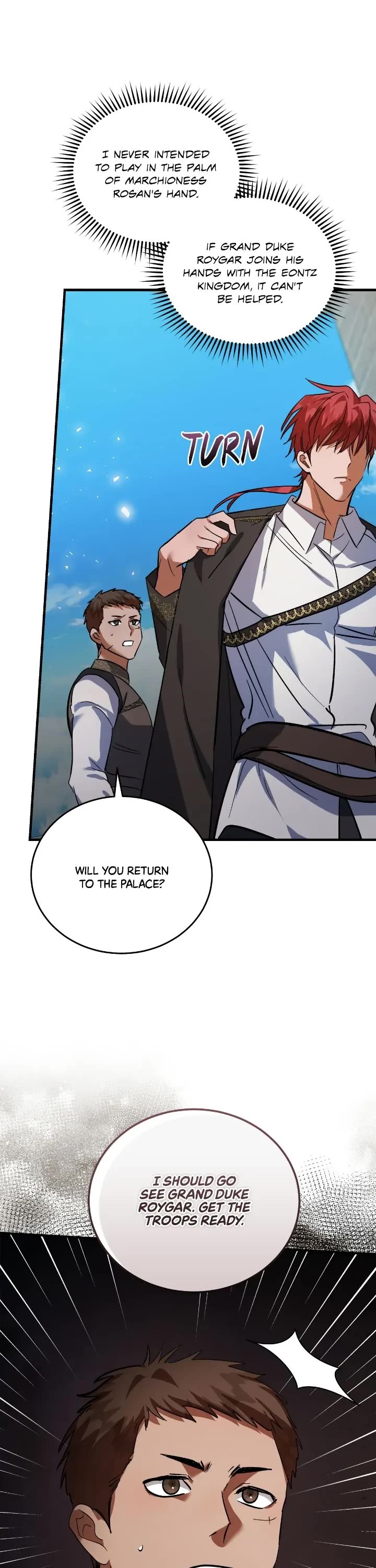 The Villainess Lives Twice Chapter 169 page 38 - Chapter 169