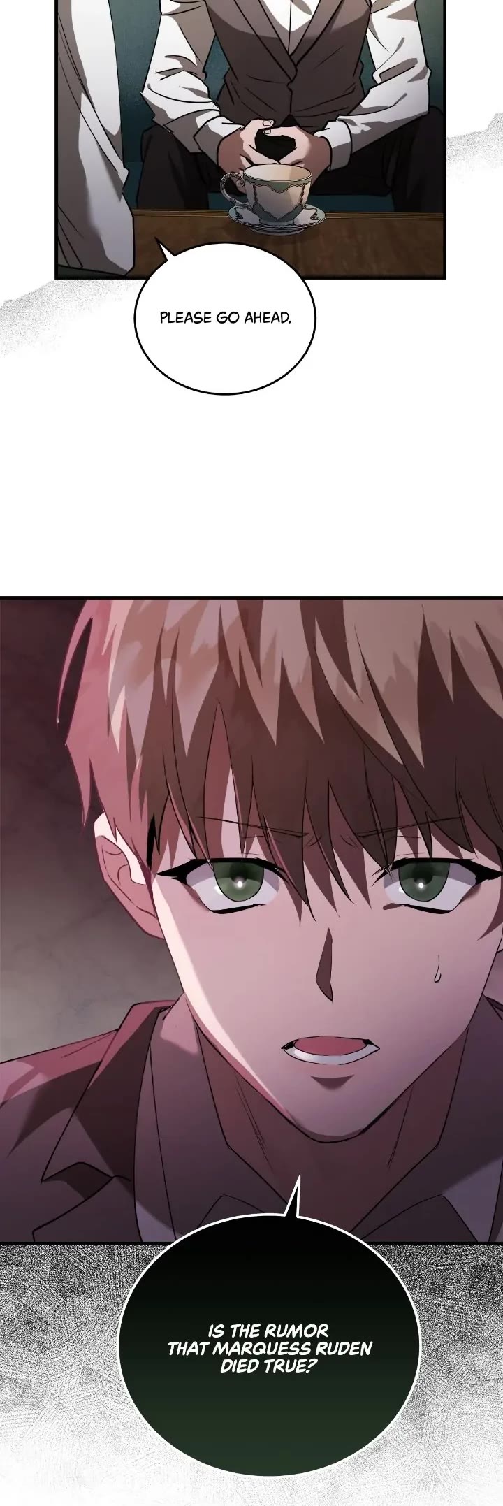The Villainess Lives Twice Chapter 169 page 4 - Chapter 169
