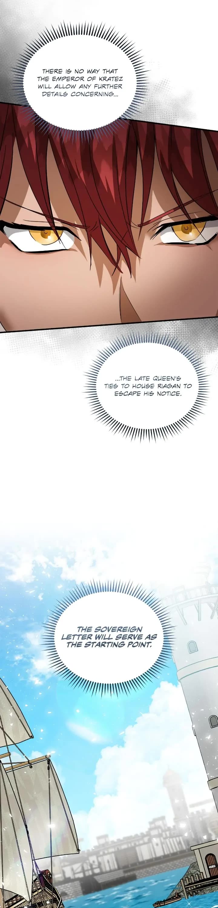 The Villainess Lives Twice Chapter 169 page 42 - Chapter 169