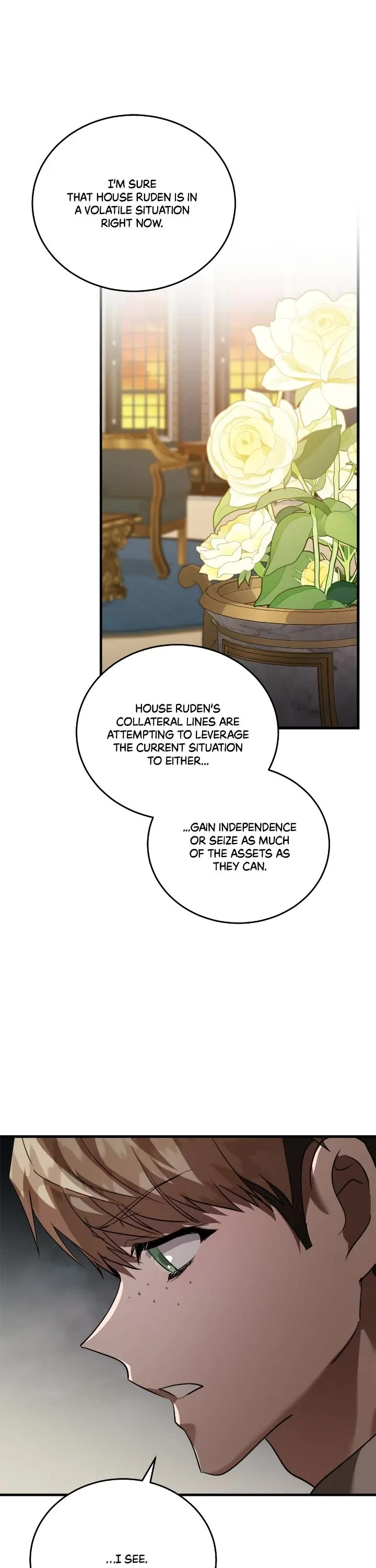 The Villainess Lives Twice Chapter 169 page 6 - Chapter 169