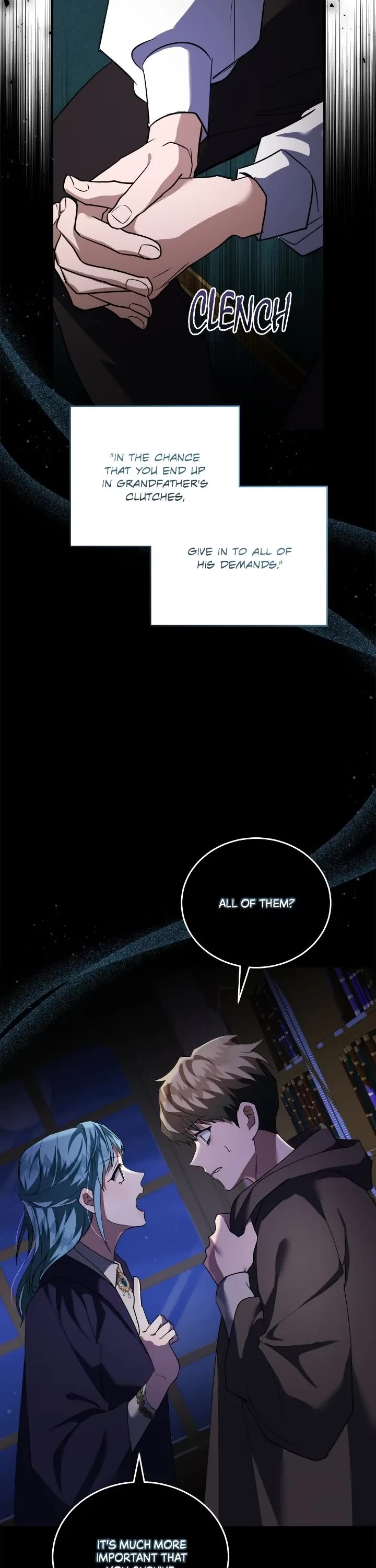 The Villainess Lives Twice Chapter 169 page 8 - Chapter 169