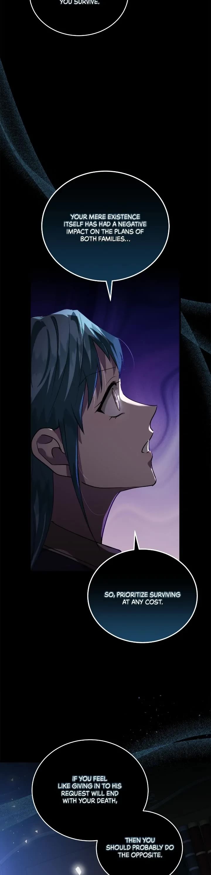 The Villainess Lives Twice Chapter 169 page 9 - Chapter 169