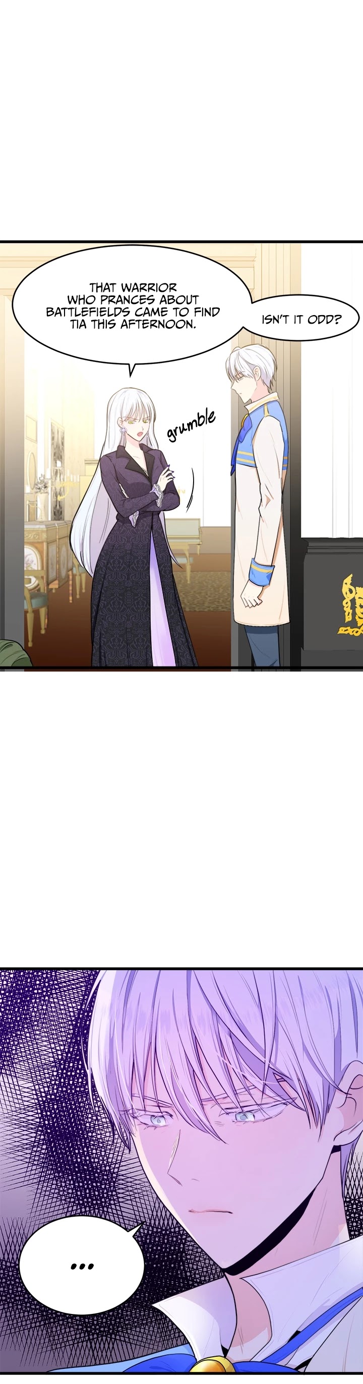 The Villainess Lives Twice Chapter 17 page 10 - Chapter 17