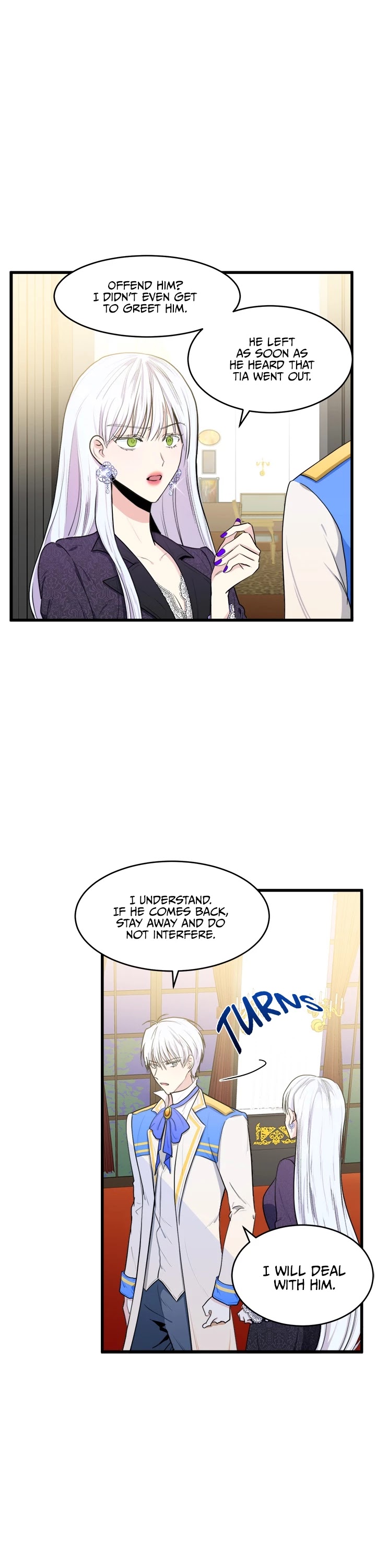 The Villainess Lives Twice Chapter 17 page 12 - Chapter 17