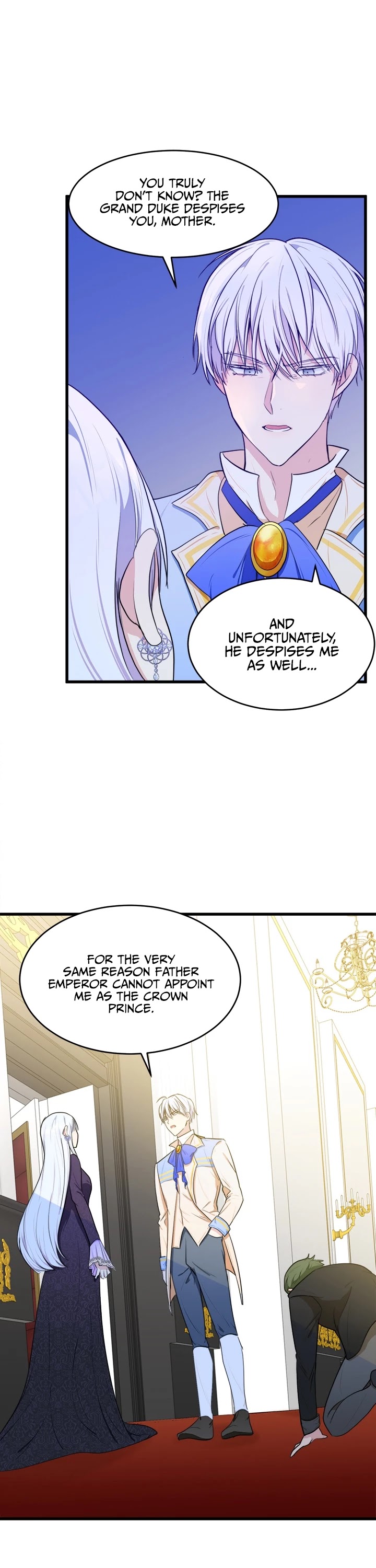 The Villainess Lives Twice Chapter 17 page 15 - Chapter 17
