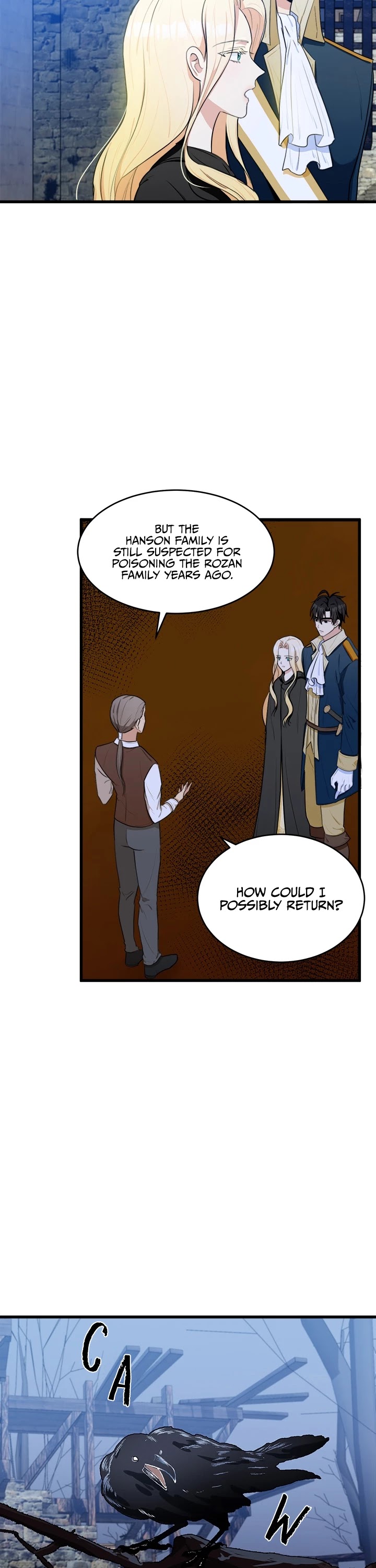 The Villainess Lives Twice Chapter 17 page 21 - Chapter 17