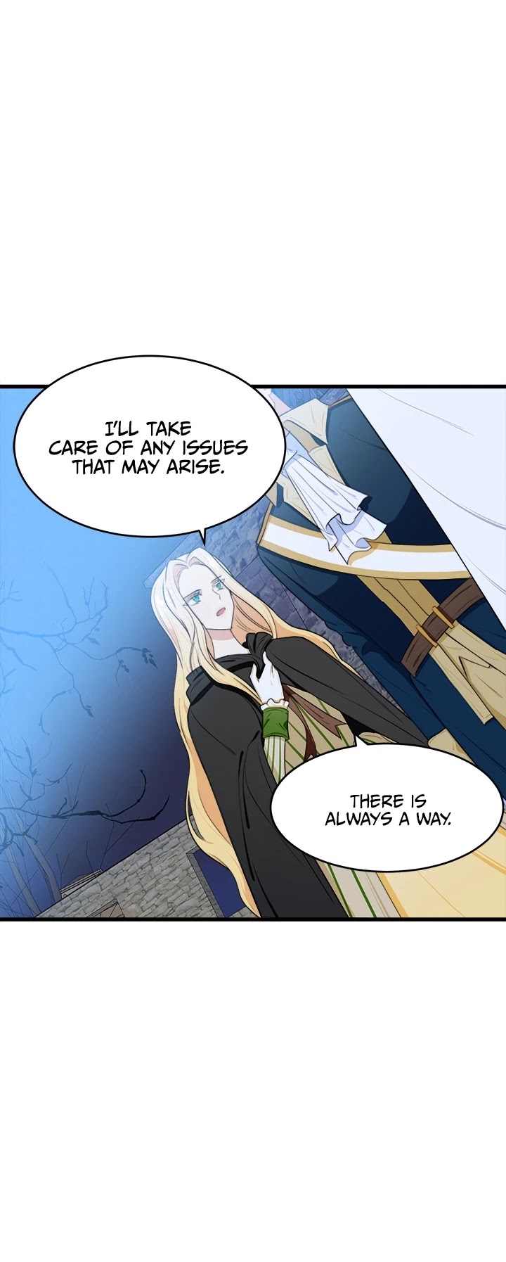 The Villainess Lives Twice Chapter 17 page 23 - Chapter 17