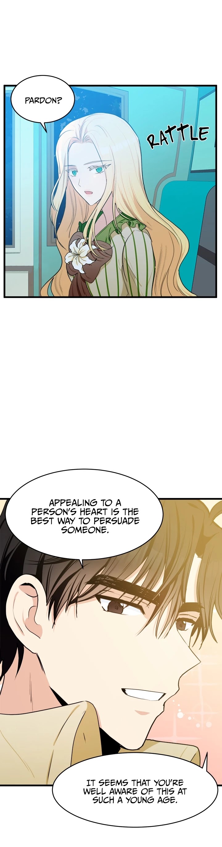 The Villainess Lives Twice Chapter 17 page 27 - Chapter 17