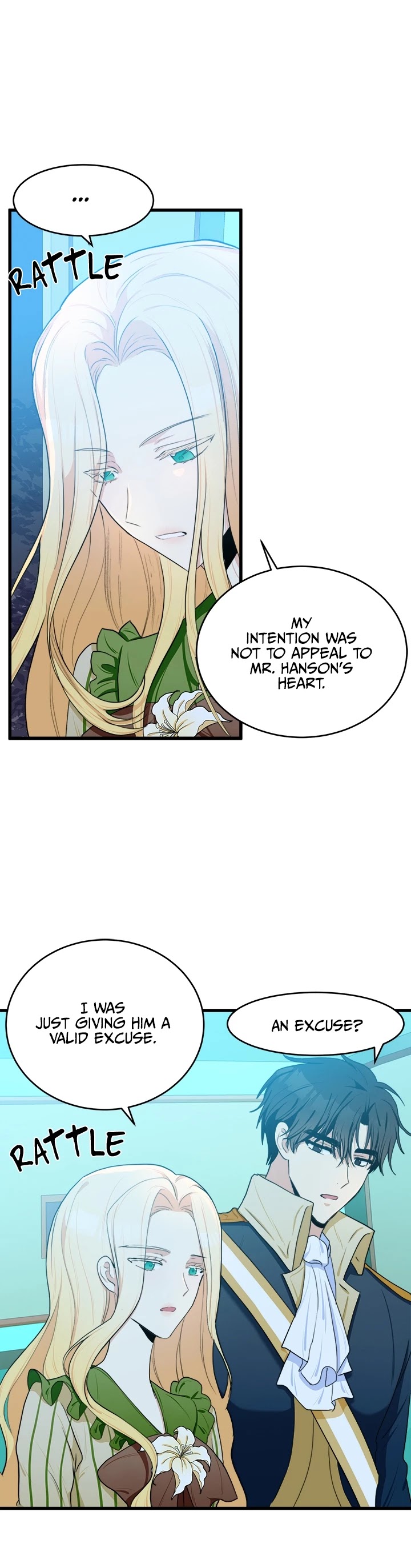 The Villainess Lives Twice Chapter 17 page 28 - Chapter 17
