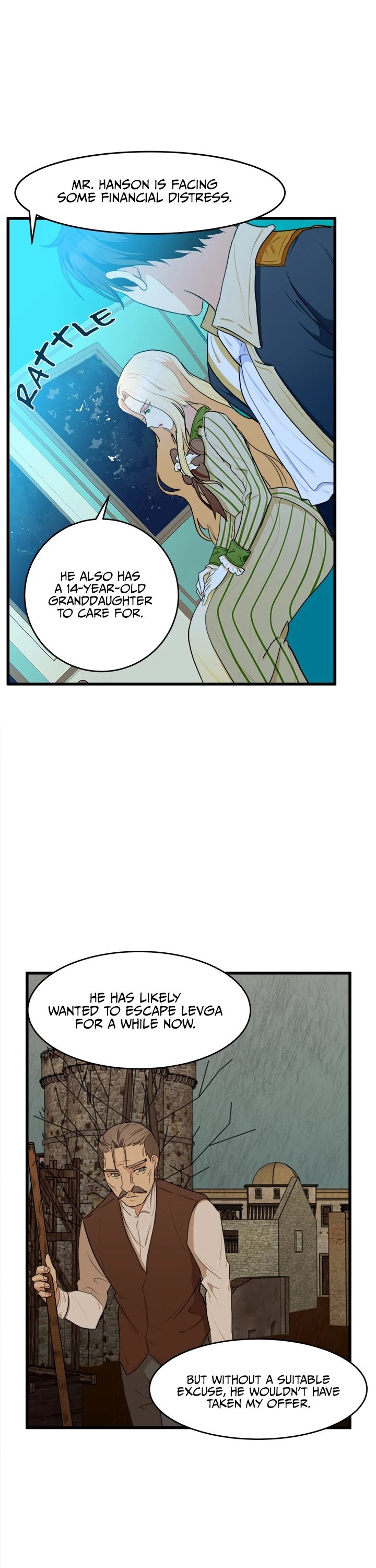 The Villainess Lives Twice Chapter 17 page 29 - Chapter 17