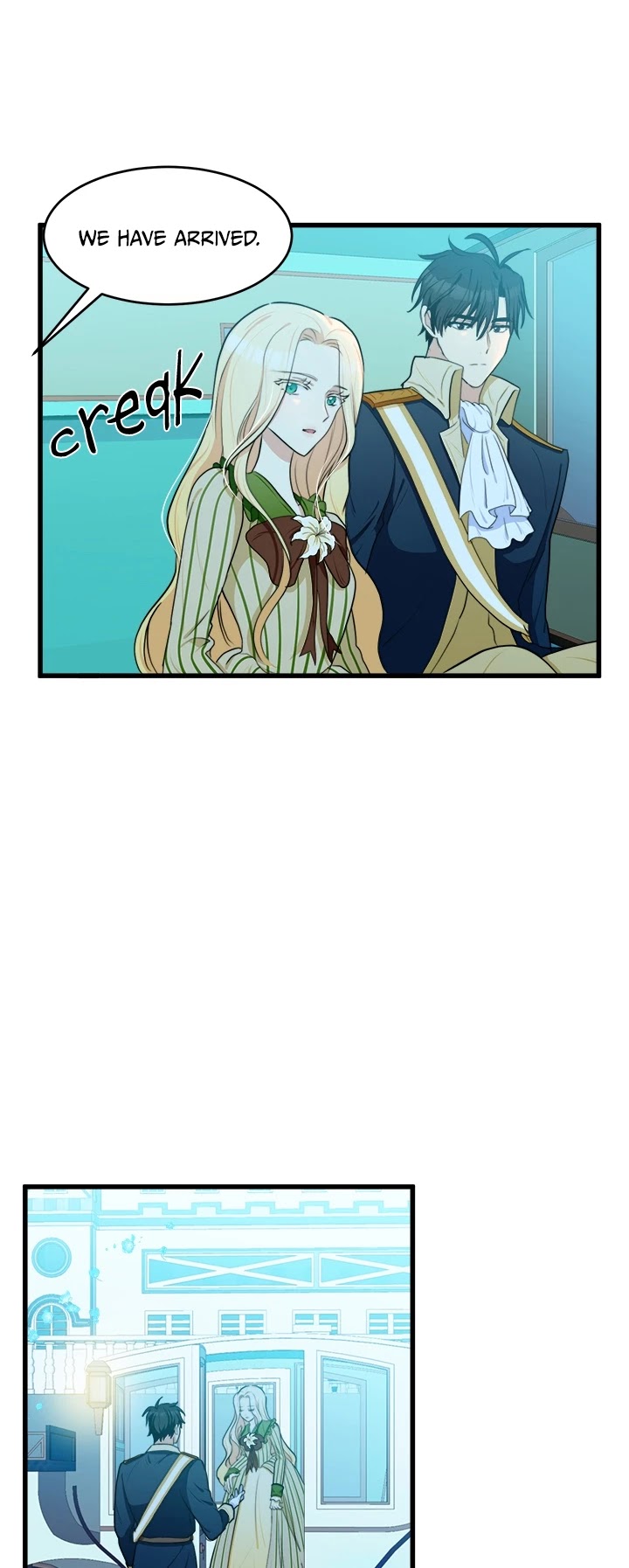 The Villainess Lives Twice Chapter 17 page 37 - Chapter 17