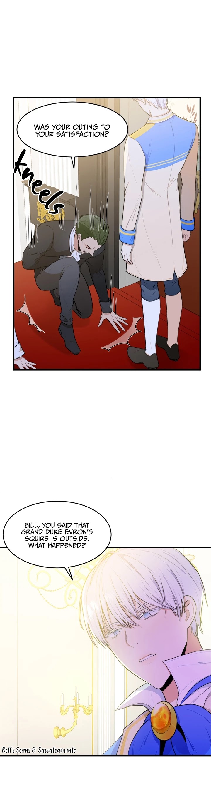 The Villainess Lives Twice Chapter 17 page 7 - Chapter 17
