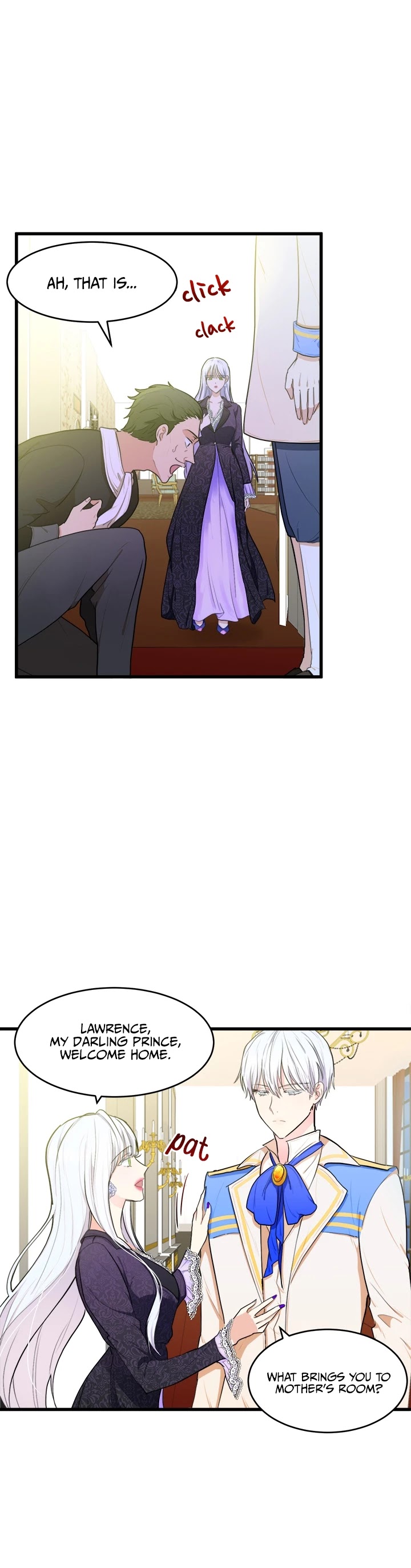 The Villainess Lives Twice Chapter 17 page 8 - Chapter 17
